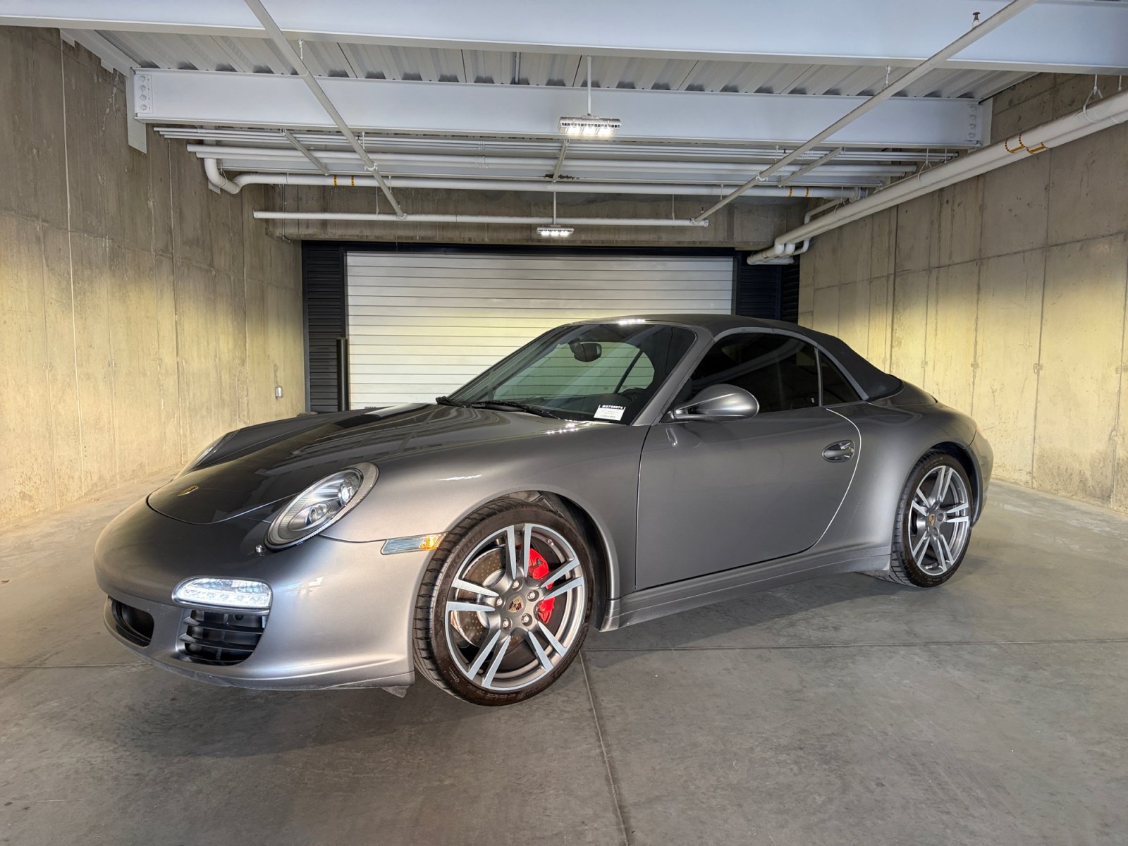 2011 Porsche 911