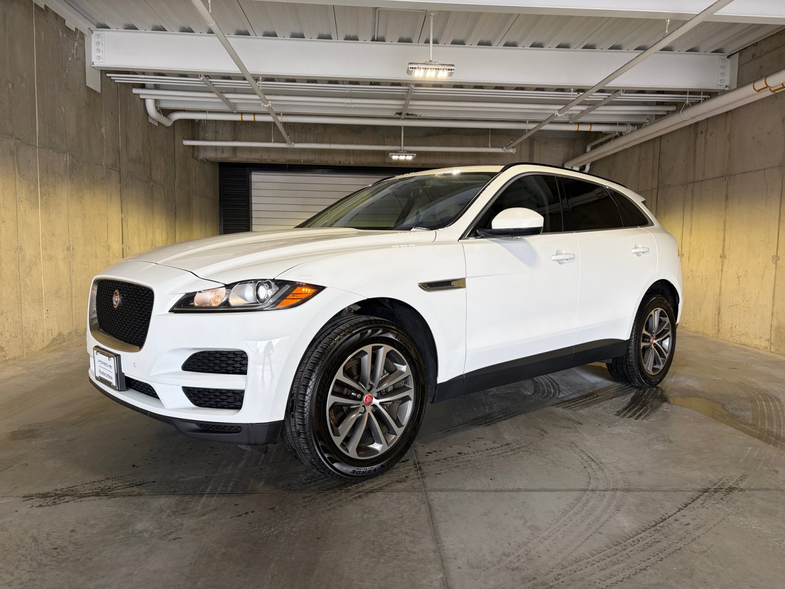 2020 Jaguar F-Pace Premium