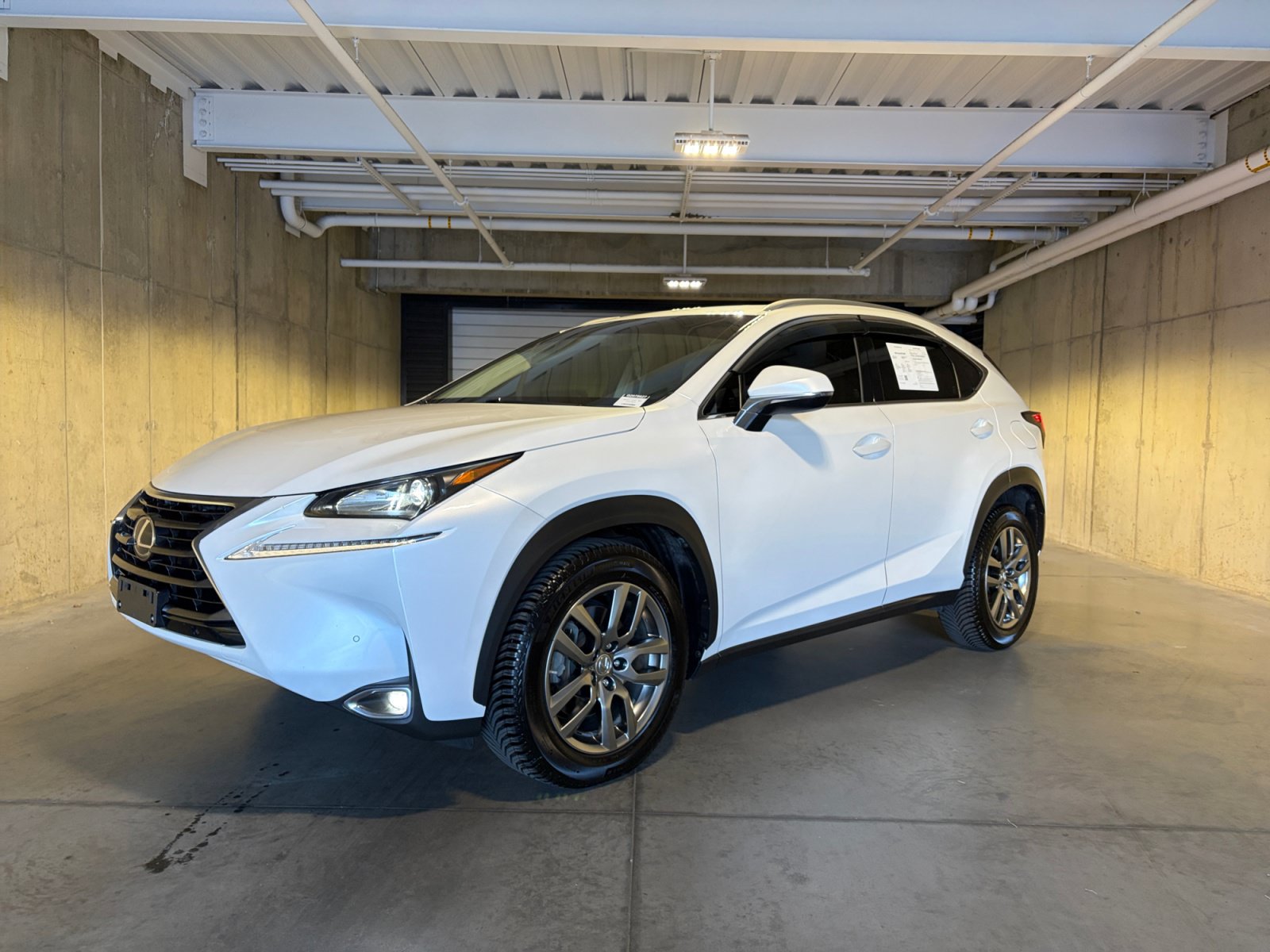 2016 Lexus NX