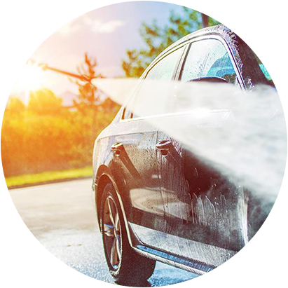 Complimentary Car Washes With Service