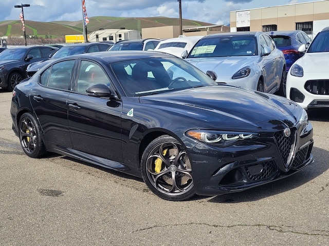 Giulia Inventory For Sale SF Bay Area CA