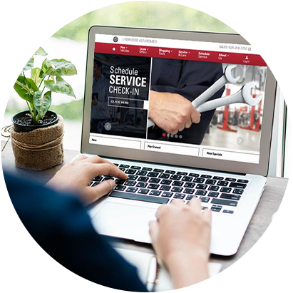 Fully Online Buying Process