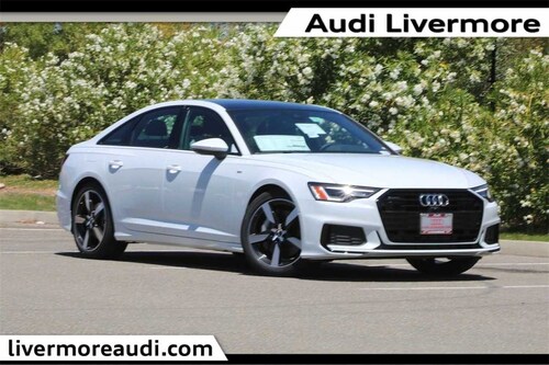 2020 Audi A6 Sedan 2020 Audi A6 Sedan