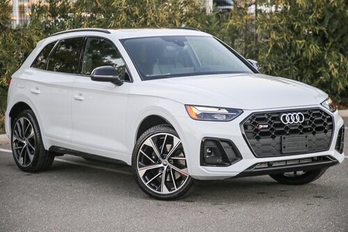 2021 Audi SQ5 SUV 2021 Audi SQ5 SUV