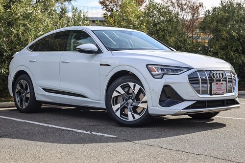 2021 Audi e-tron Sportback 2021 Audi e-tron Sportback