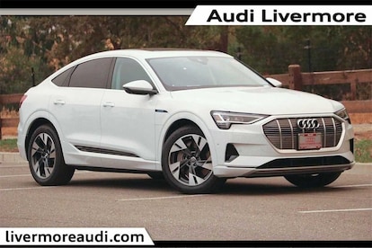 New 2020 Audi E Tron Sportback For Sale In Livermore Ca Near Pleasanton Hayward Vin Wa12abge5lb035431