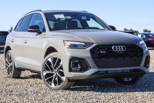 2021 Audi SQ5 SUV 2021 Audi SQ5 SUV