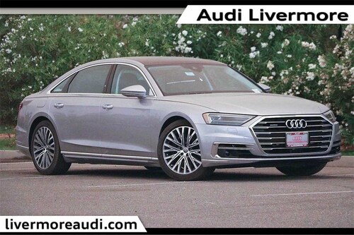 2020 Audi A8 Sedan 2020 Audi A8 Sedan