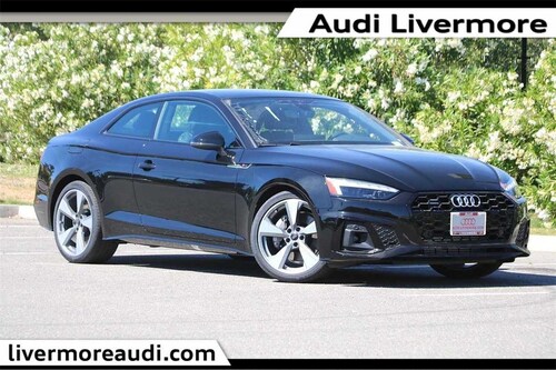 2020 Audi A5 Coupe 2020 Audi A5 Coupe