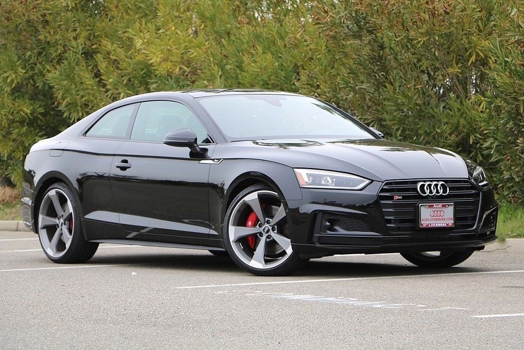 Audi s5 2019