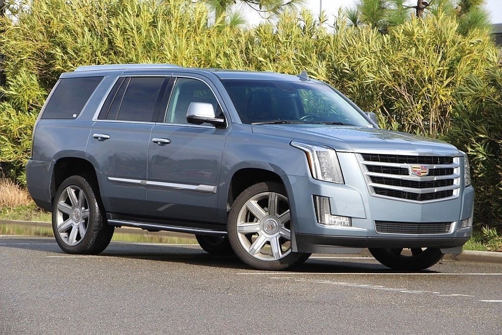 Used 2016 Cadillac Escalade For Sale Livermore Ca Vin