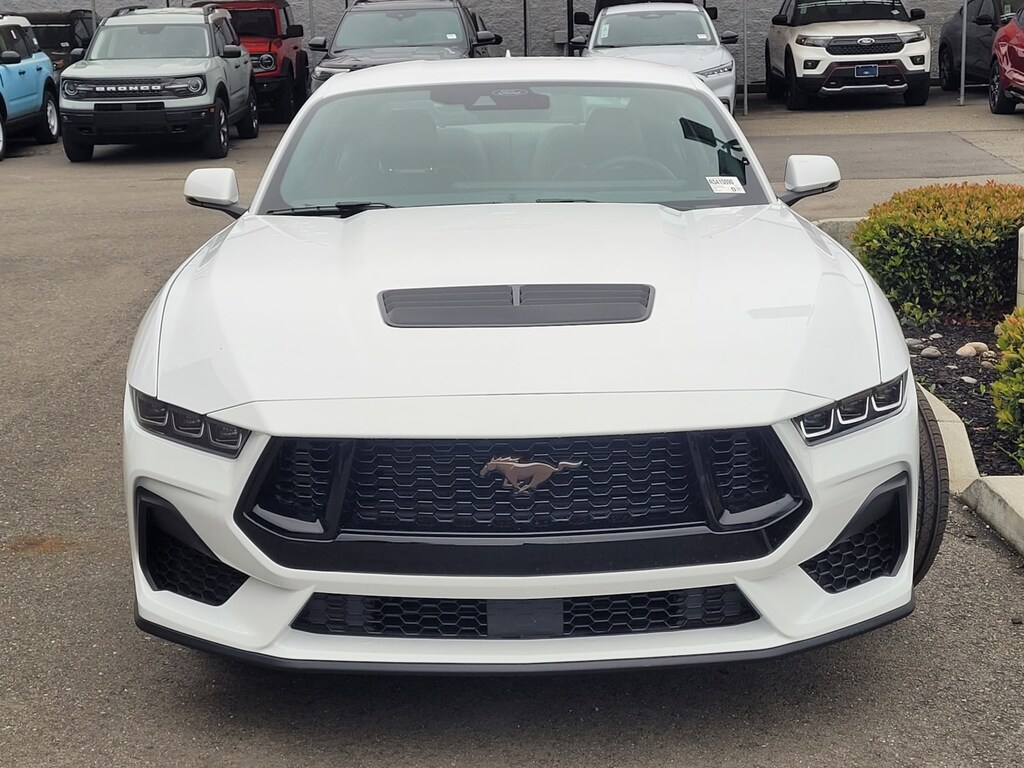 New 2024 Ford Mustang For Sale Livermore CA VIN1FA6P8CF4R5415090
