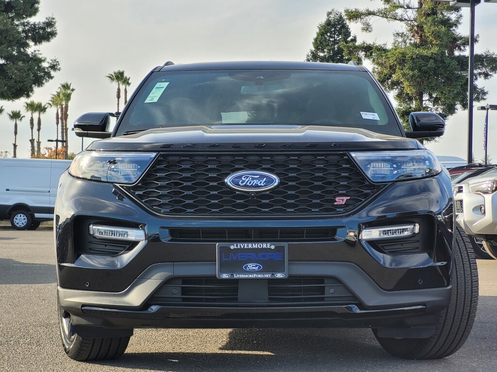 New 2023 Ford Explorer For Sale Livermore CA VIN1FM5K8GC3PGB17146