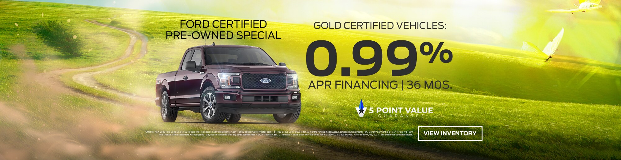 New Ford and Used Car Dealer Serving Livermore Livermore Ford