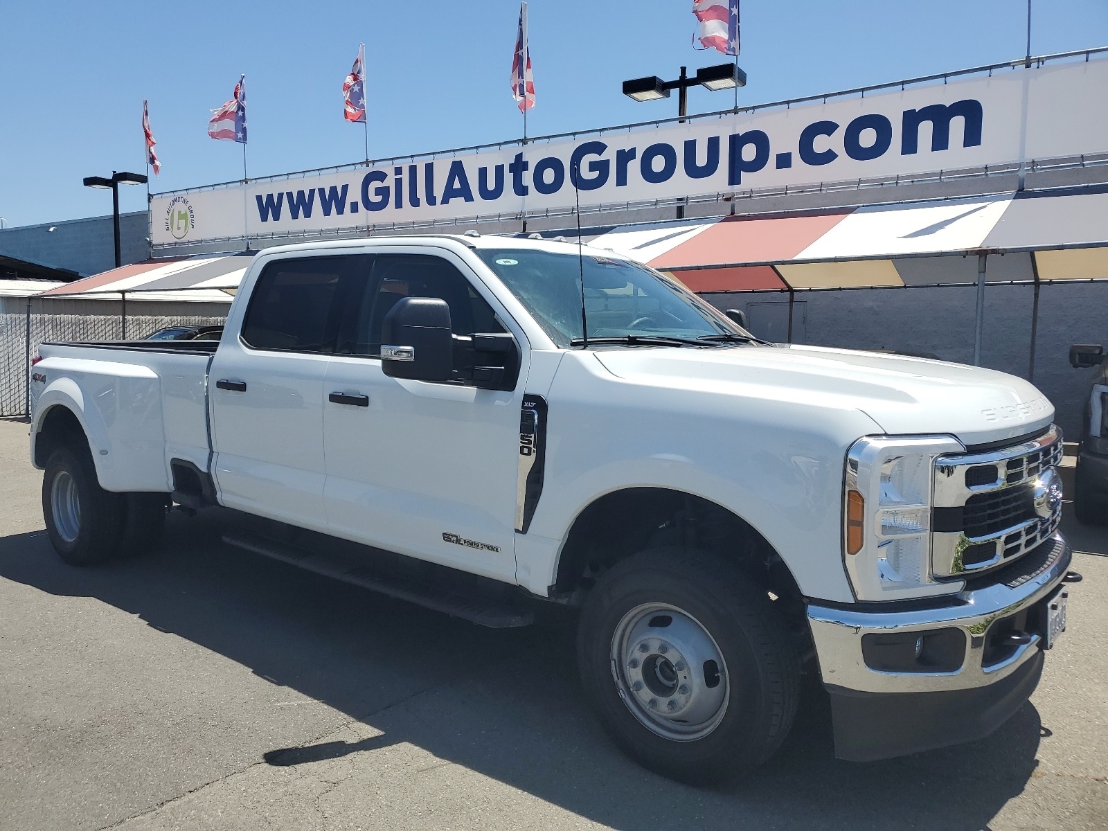 2024 Ford F-350 Super Duty