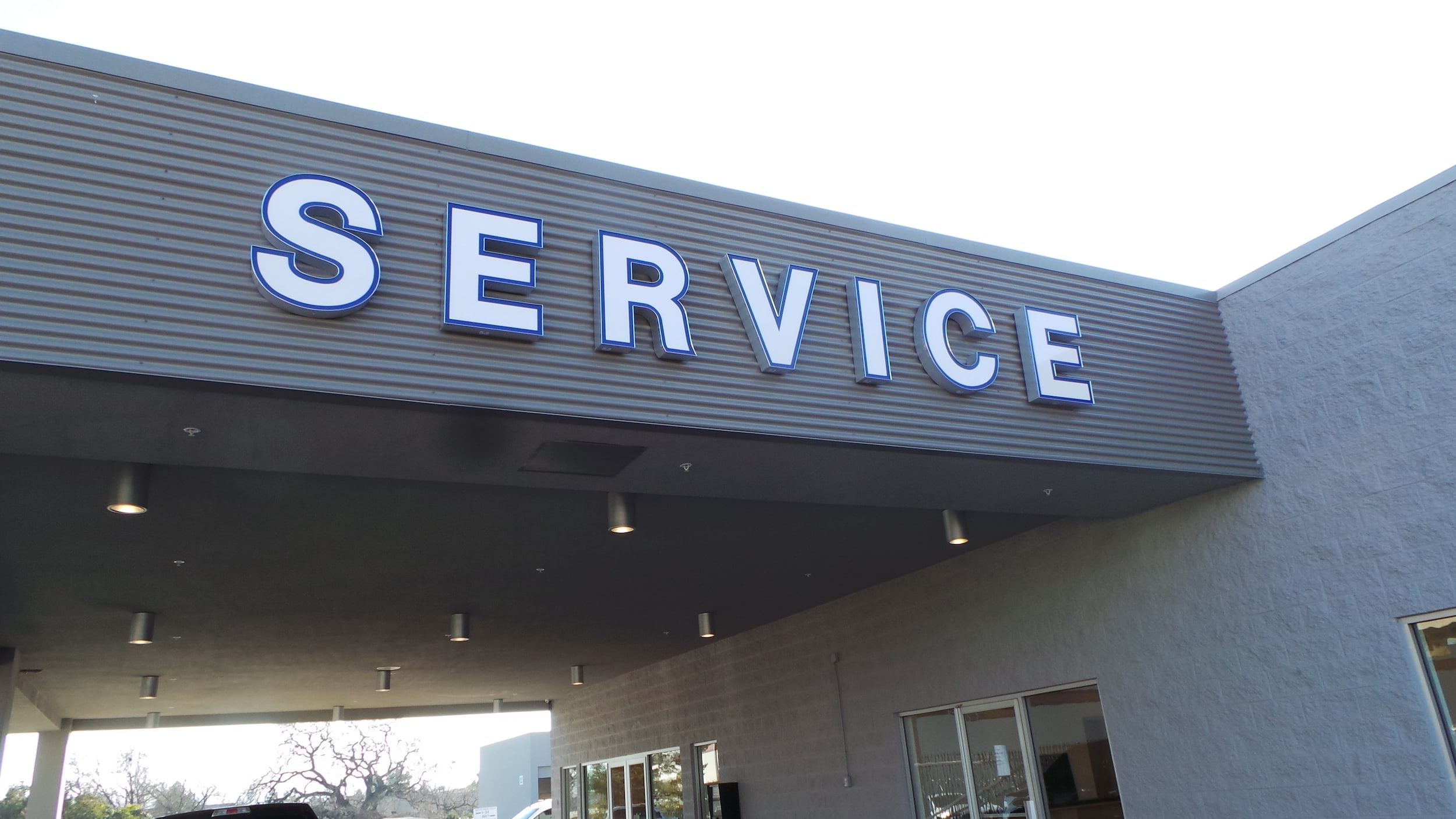 Ford Service at Livermore Ford Auto Repair & Vehicle Maintenance in