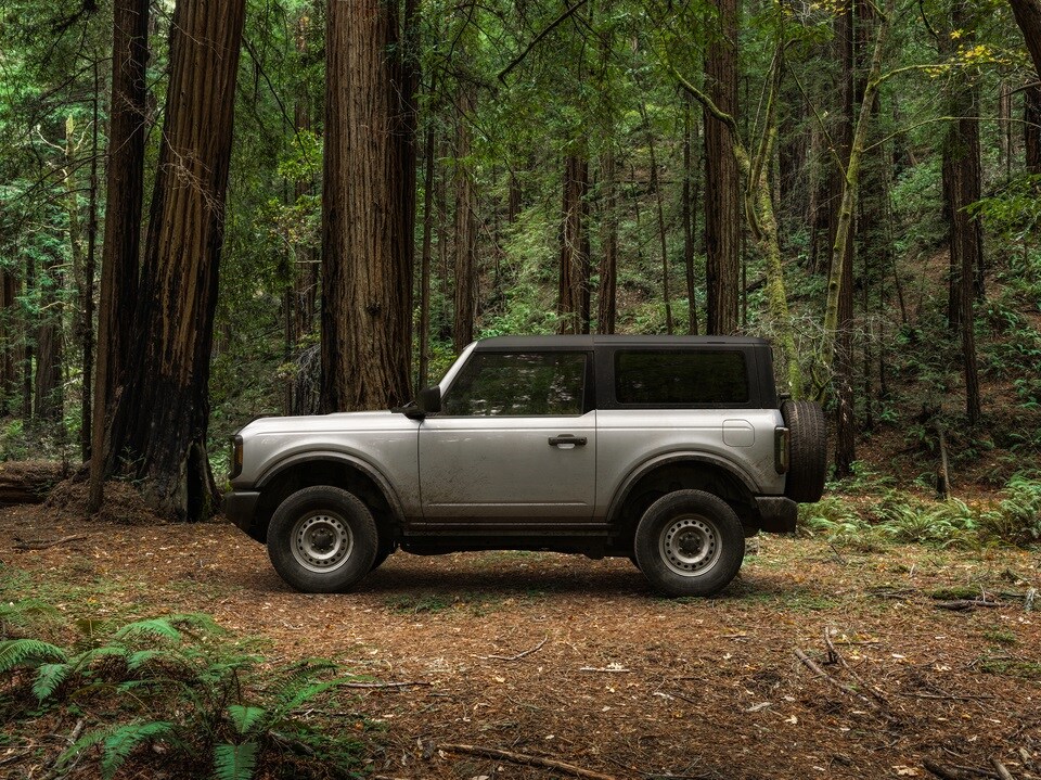 New Ford Bronco Livermore Ford