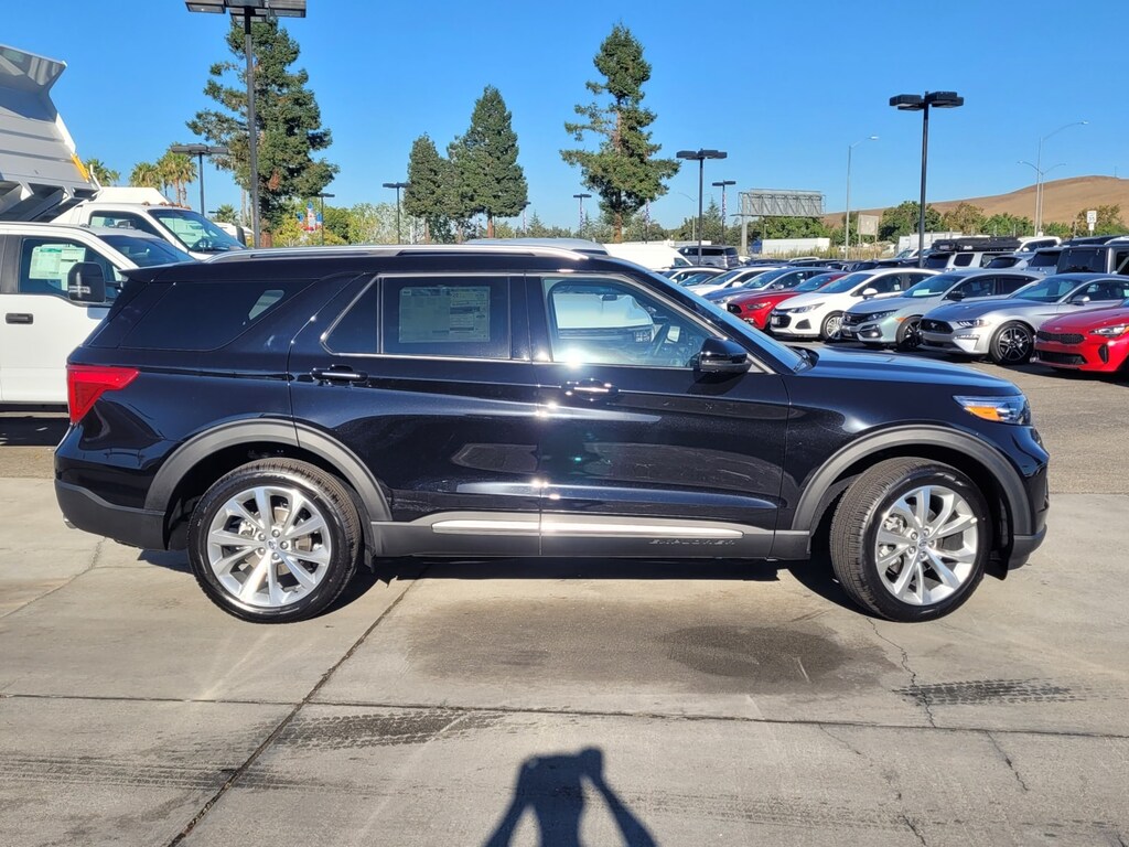 New 2023 Ford Explorer For Sale Livermore CA VIN1FM5K8HC6PGB47823