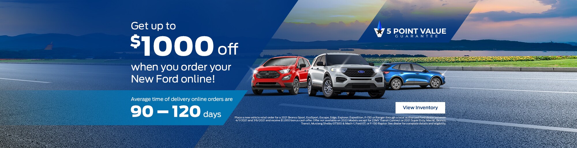 New Ford and Used Car Dealer Serving Livermore Livermore Ford