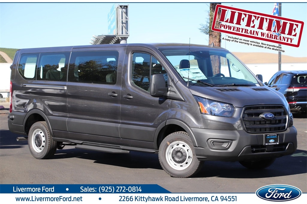 ford transit xl passenger wagon for sale