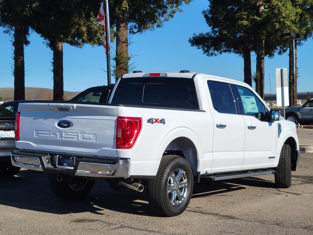 New 2023 Ford F150 For Sale Livermore CA VIN1FTFW1ED4PFD28054