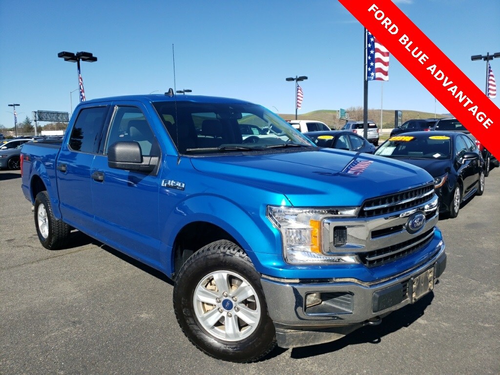 Used Ford F 150 Livermore Ca