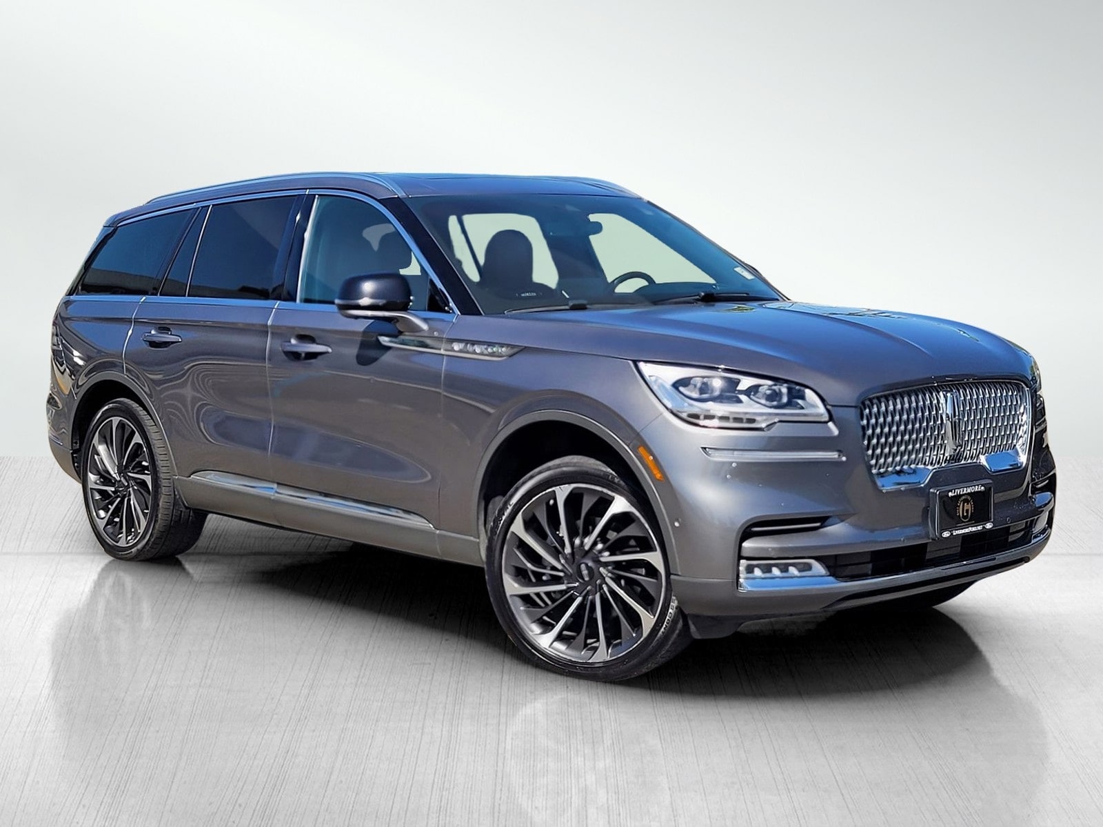 2021 Lincoln Aviator