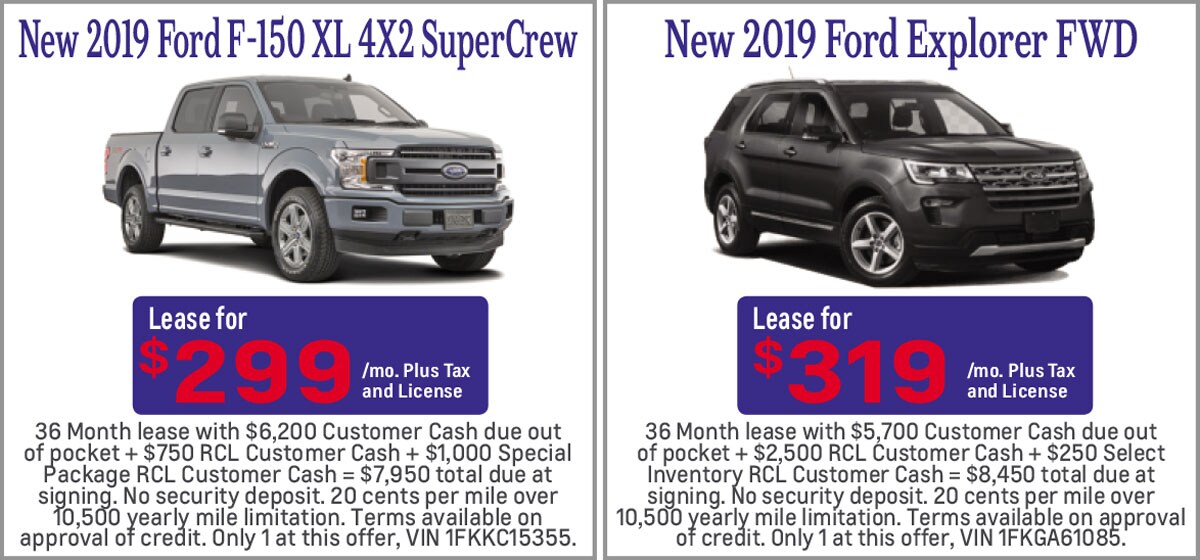 Ford Presidents Day Deals Livermore Ford