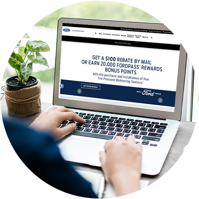 Fully Online Buying Process