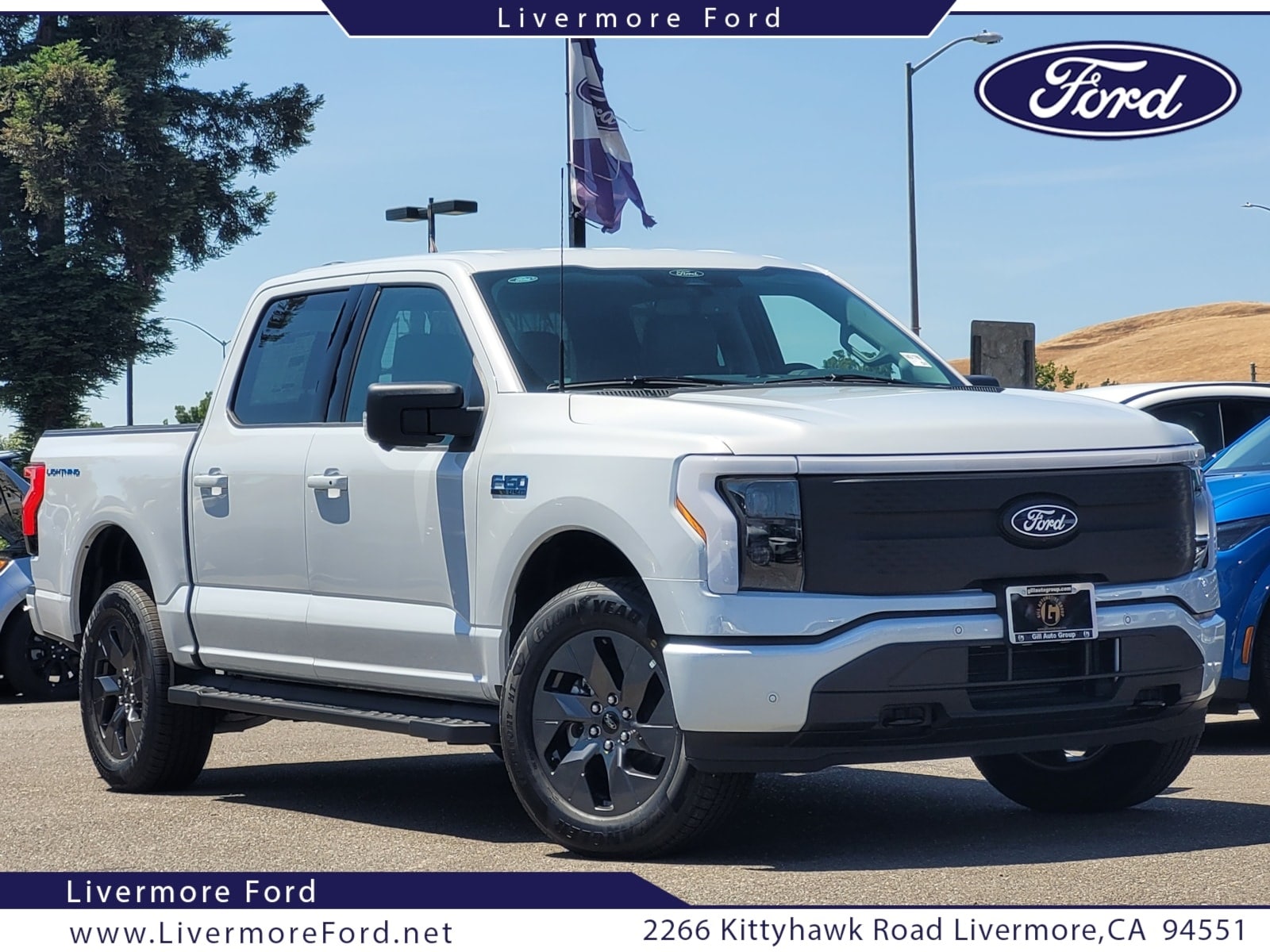 2025 Ford F-150 Lightning Flash's photo