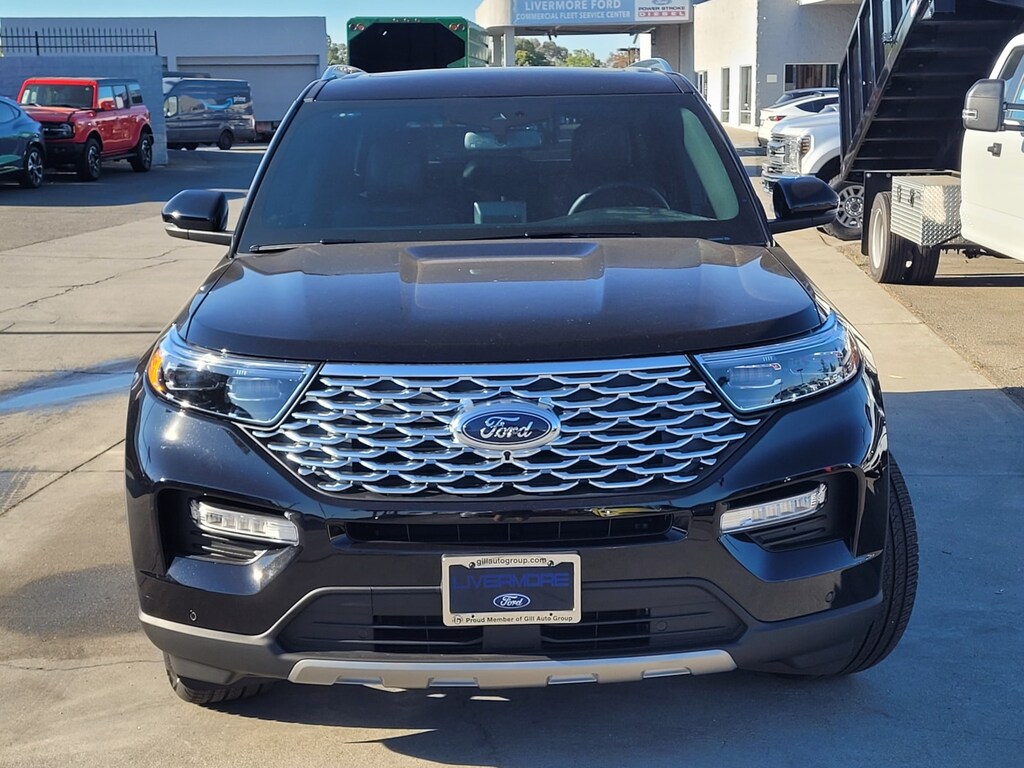 New 2023 Ford Explorer For Sale Livermore CA VIN1FM5K8HC6PGB47823