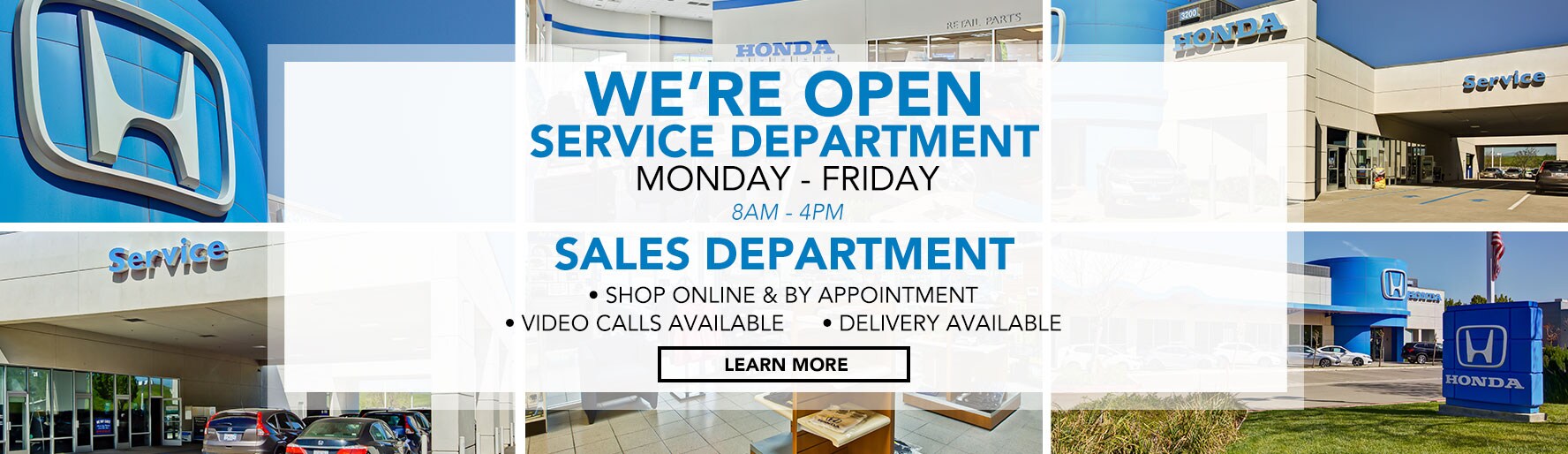 Livermore Honda New Honda Dealership in Livermore, CA