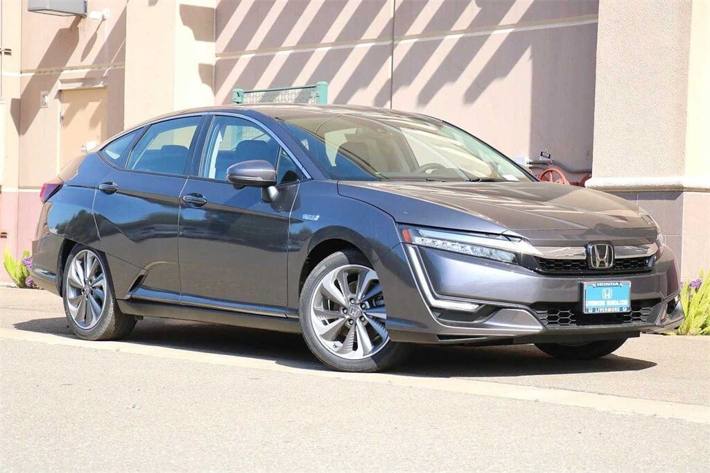 New 2020 Honda Clarity Plug In Hybrid For Sale At Livermore Honda Vin Jhmzc5f34lc000582