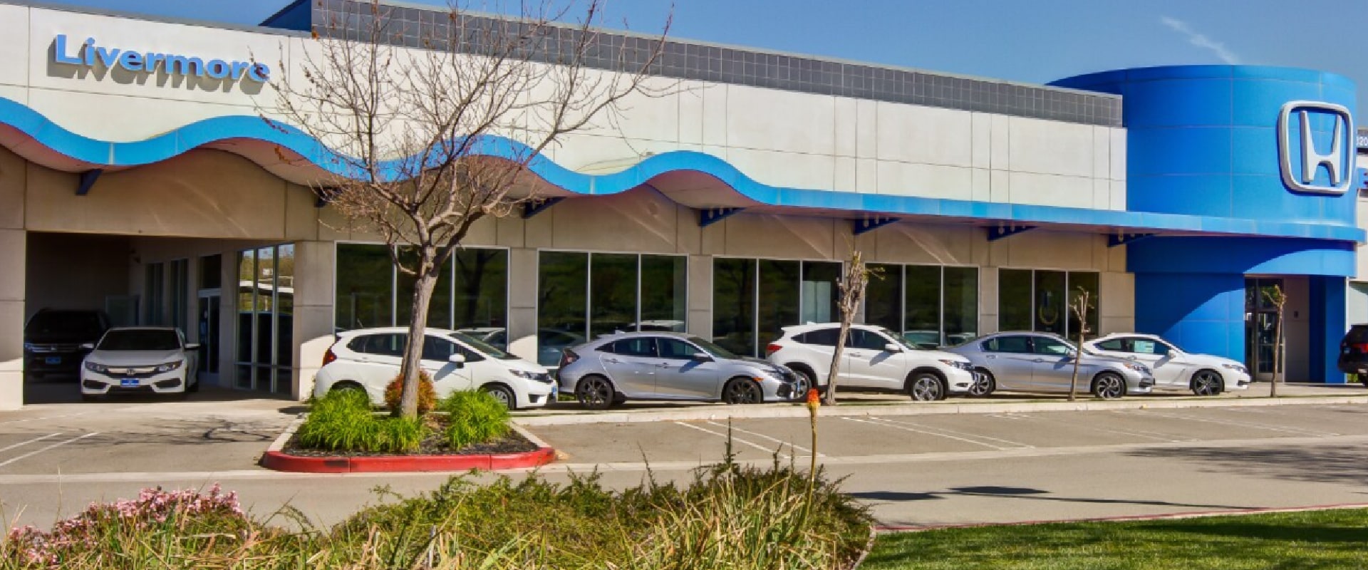 Livermore CA Honda Dealer Near Alamo, San Ramon, Dublin, Tracy