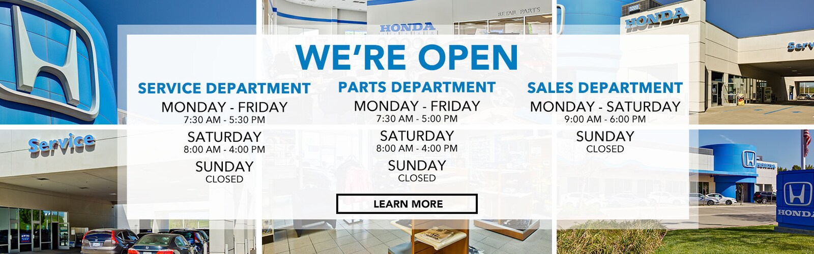 Livermore CA Honda Dealer Near Alamo, San Ramon, Dublin, Tracy