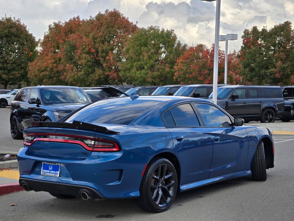 Used 2021 Dodge Charger R/T Sedan