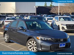 2026 Honda Civic LX Sedan