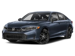 2026 Honda Civic Hybrid Sport Sedan