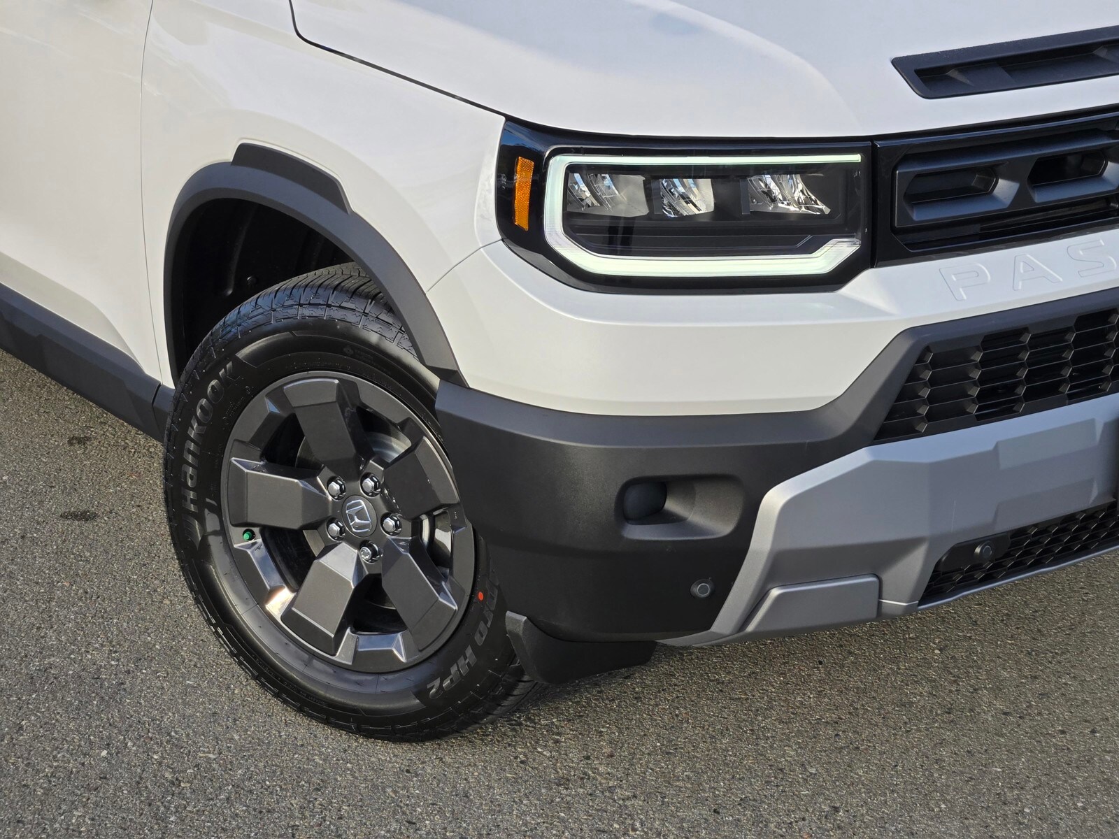 2026 Honda Passport RTL Towing - Photo 9