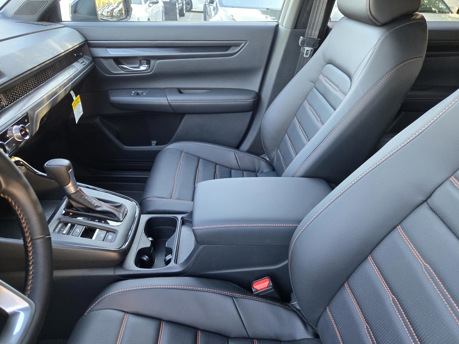 2026 Honda CR-V Sport-L - Photo 26