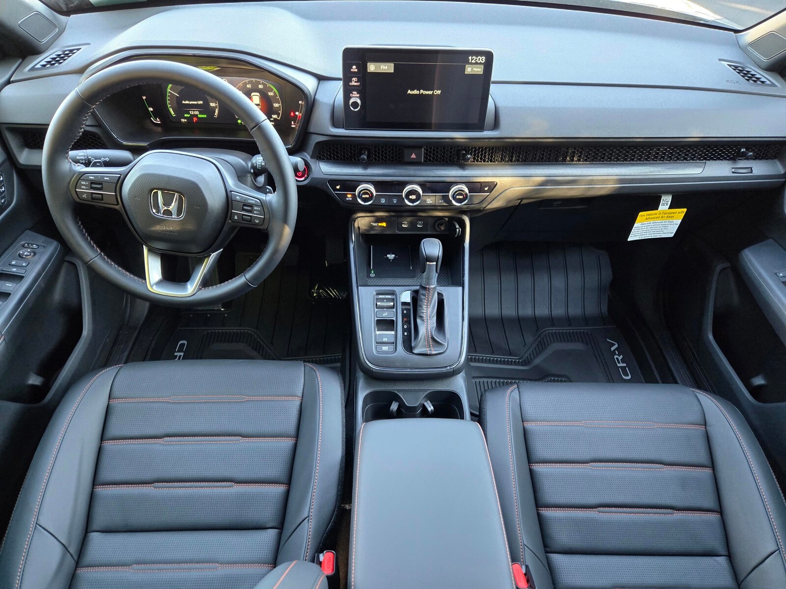 2026 Honda CR-V Sport-L - Photo 12