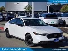 2025 Honda Accord SE Sedan