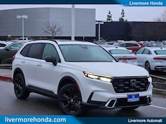 2026 Honda CR-V Hybrid Sport Touring SUV