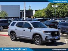 2025 Honda Pilot TrailSport SUV