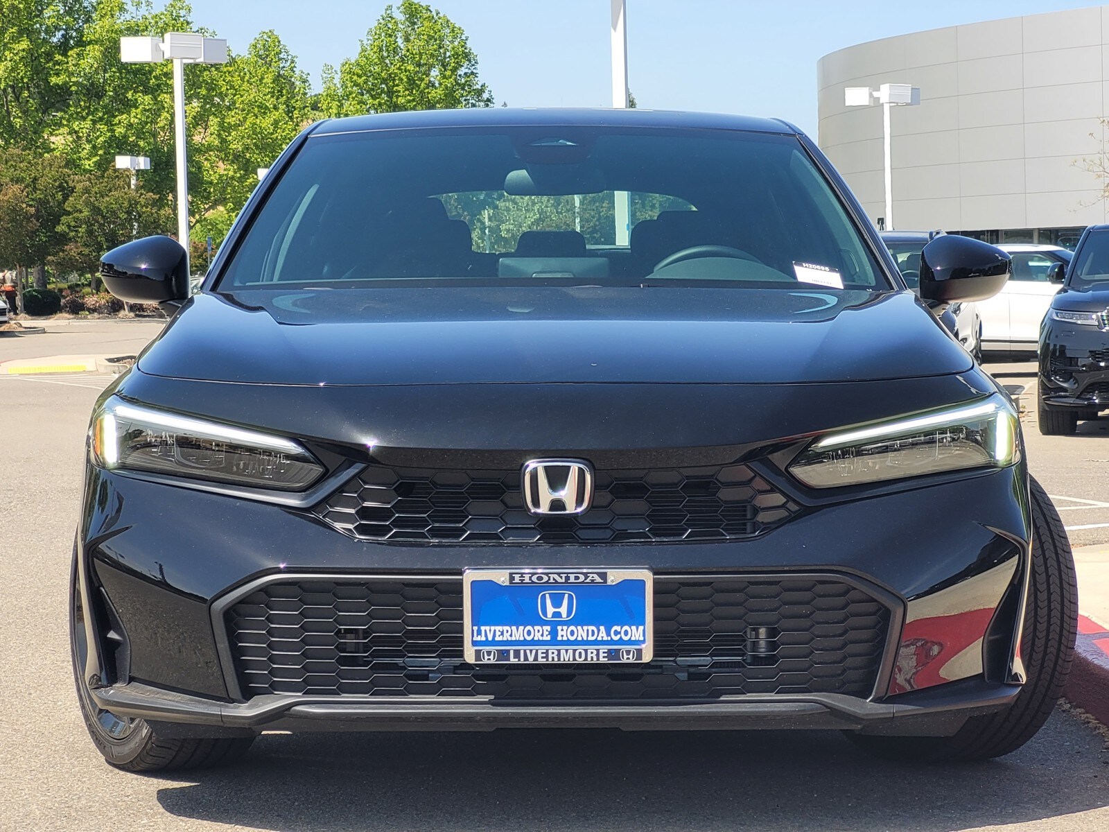2025 Honda Civic Sport Hatchback photo 2