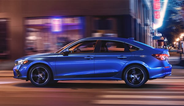 2022 Honda Civic Sedan