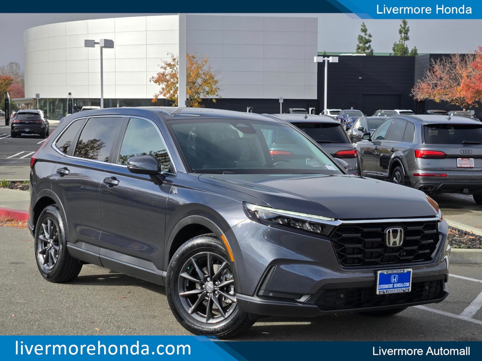 2026 Honda CR-V EX-L's photo