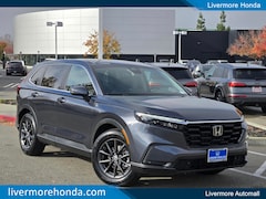 2026 Honda CR-V EX-L SUV