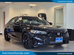 2026 Honda Civic Si Sedan