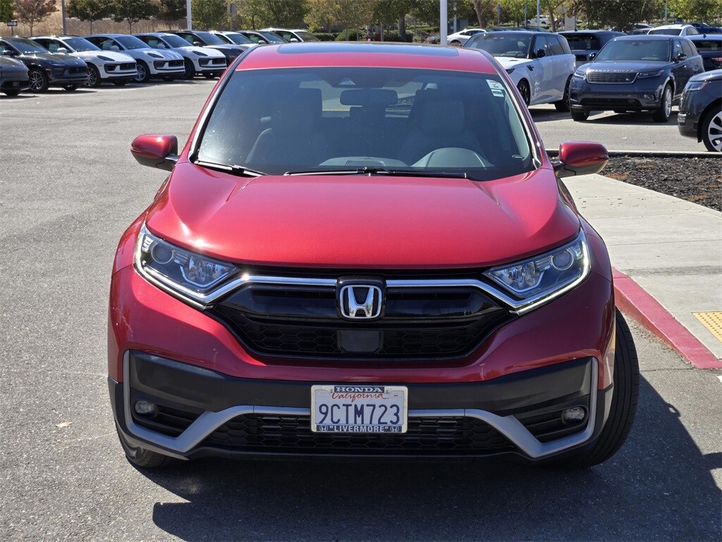 2022 Honda CR-V EX-L photo 2